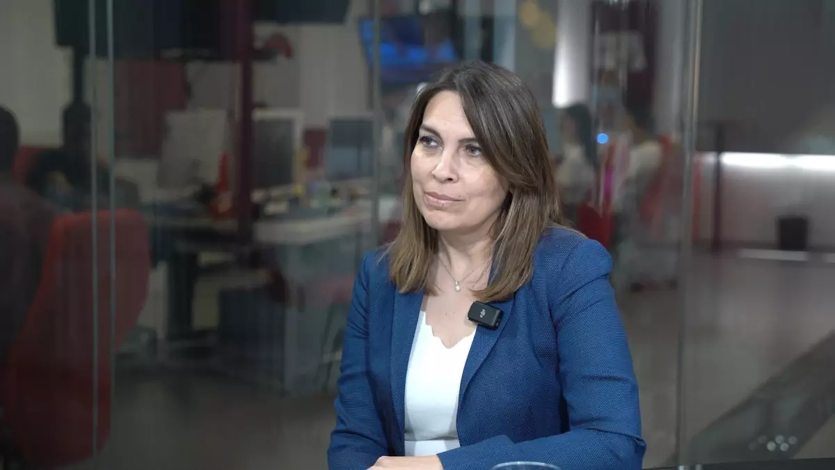 Prof. Dr. Zeynep Hoşbay: Yapay zeka ve mütercim-tercümanlık geleceğin meslekleri arasında