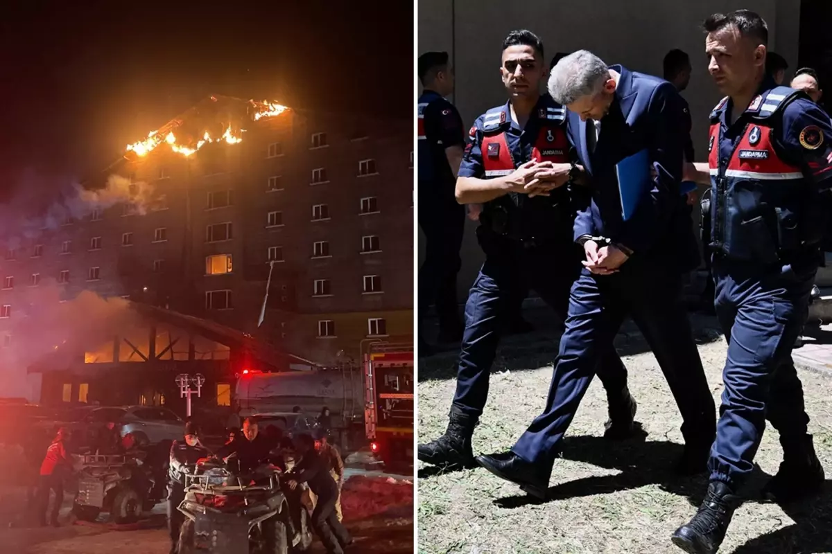 Kartalkaya'da otel müdürü, 'Sezon başlıyor eksiklikler yetişmez' demiş