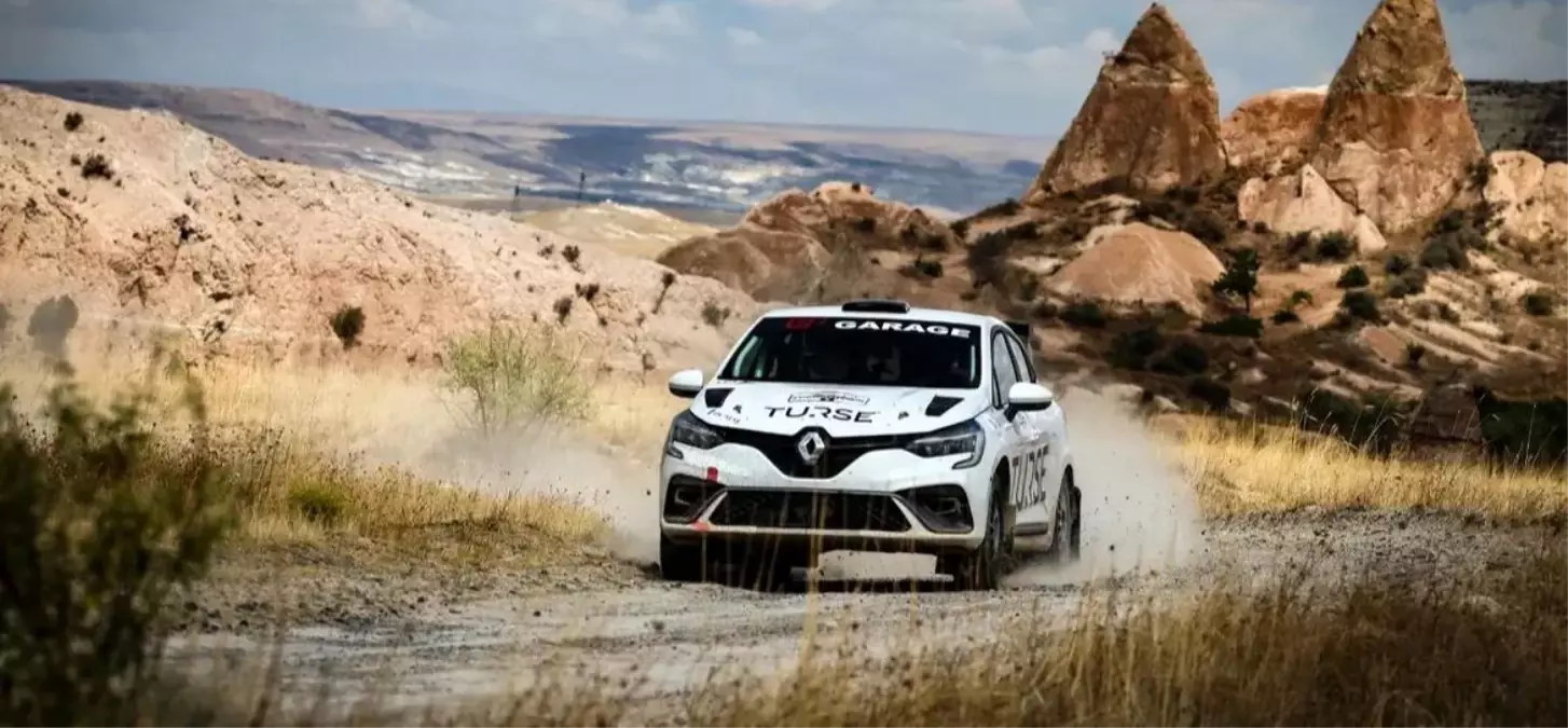 Kapadokya Rallisi 2025 Başlıyor