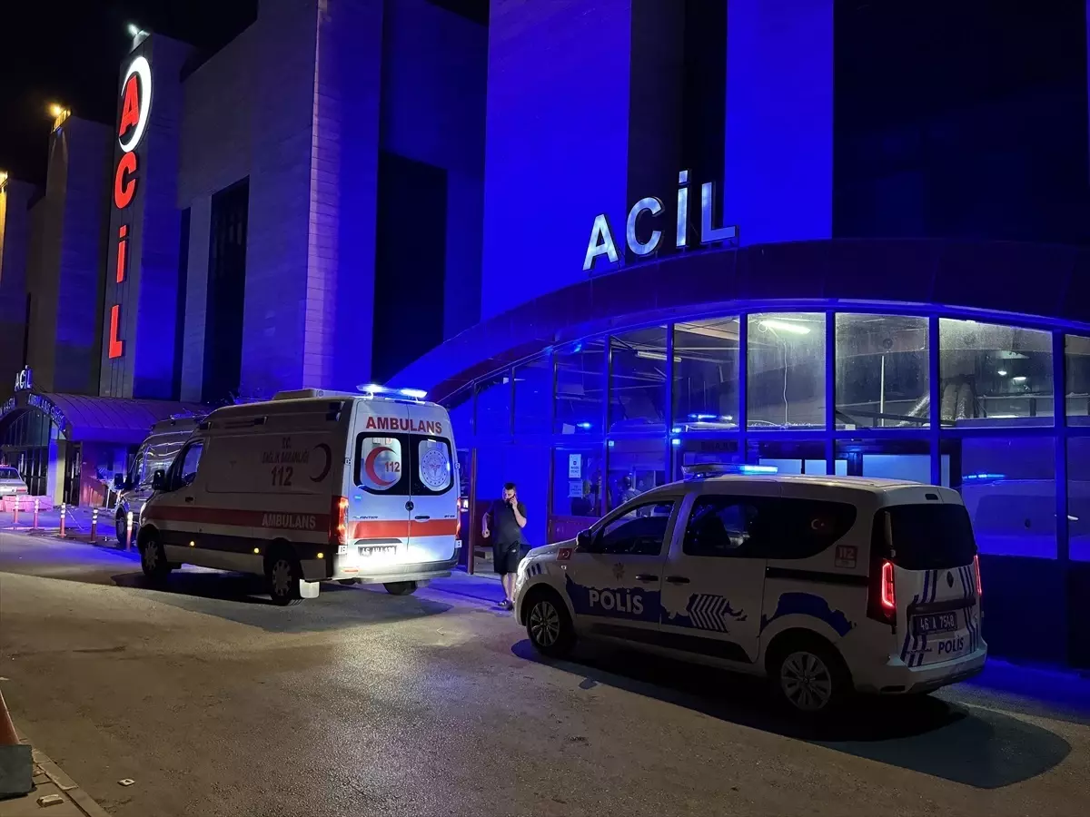 Kahramanmaraş'ta Kaza: 2 Ölü, 2 Yaralı