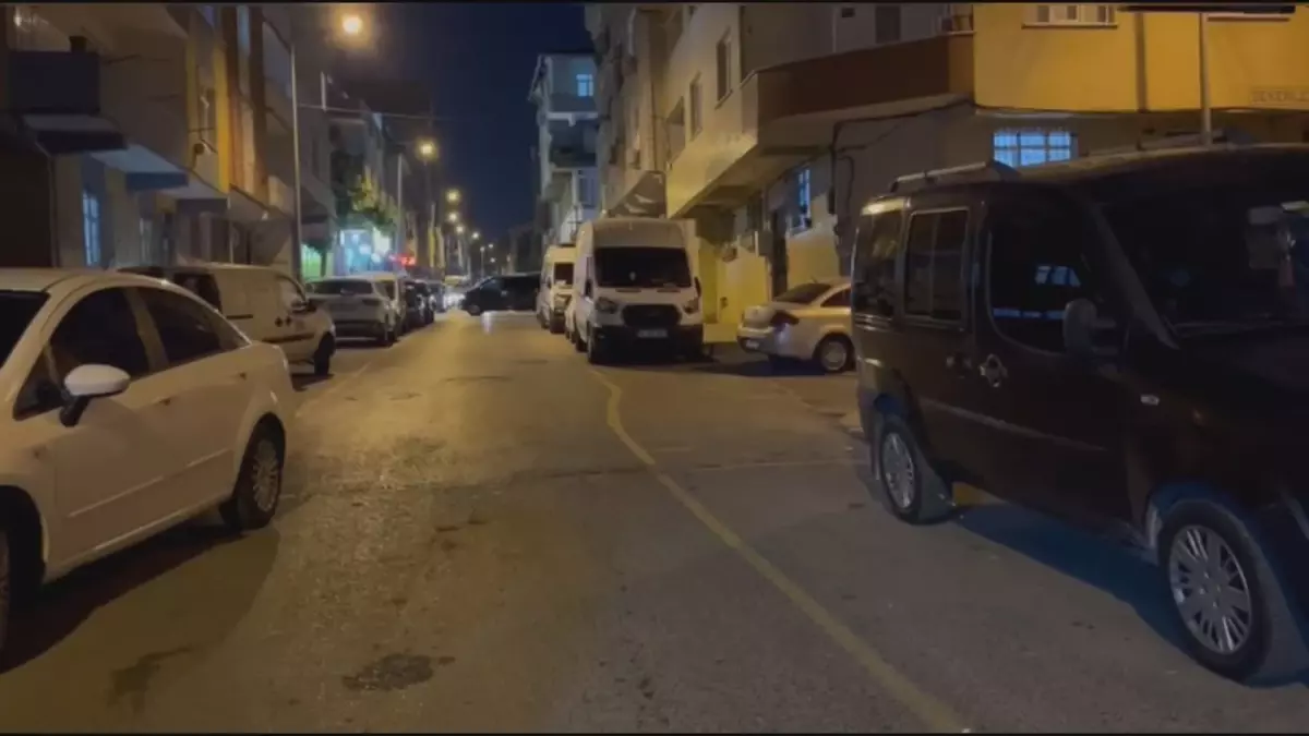 Küçükçekmece'de Silahlı Saldırı ve Bıçaklı Kavga