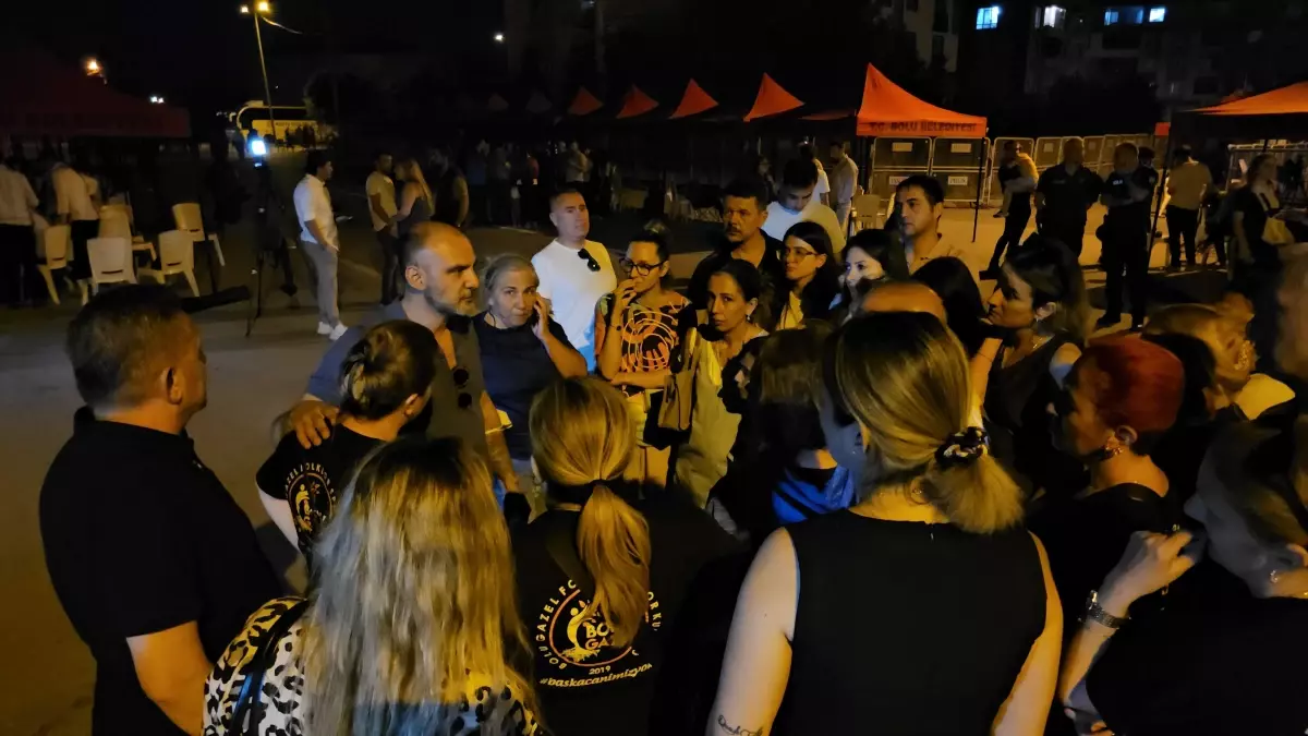 Otel Yangını Davası Yarın Devam Edecek