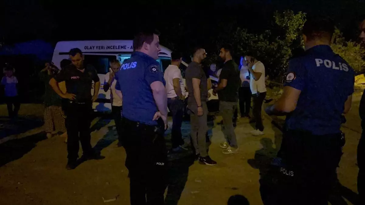 Çorlu'da Silahlı Kavga: Genç Hayatını Kaybetti