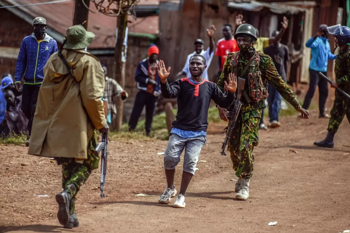 Kenya'da Protestolar: 31 Ölü