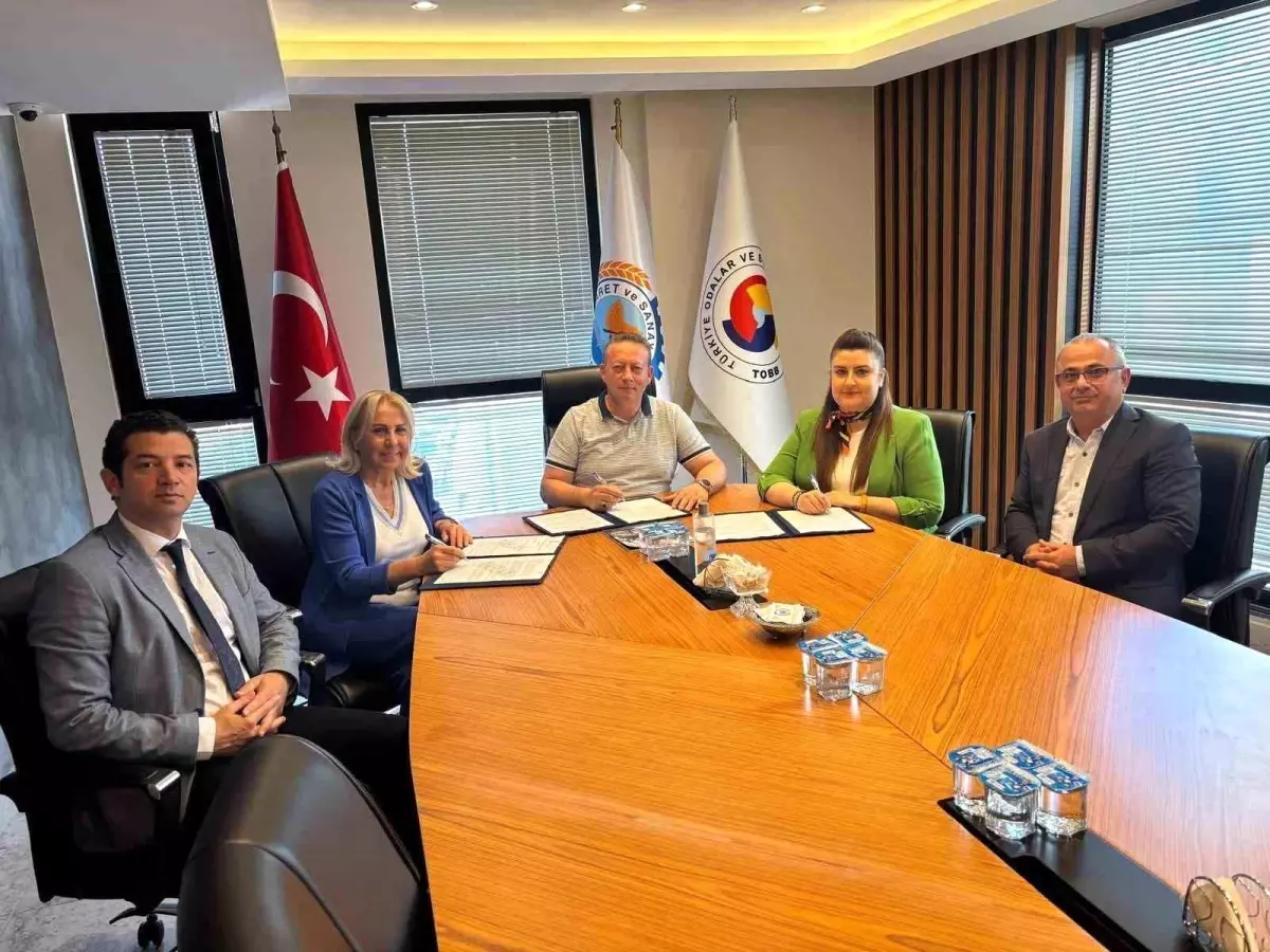 Kadın İstihdamı İçin Protokol İmzalandı