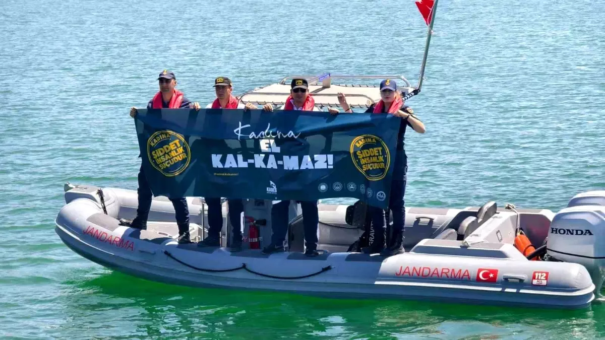 Kadına El Kalkamaz Projesi Çekerek'te Tanıtıldı