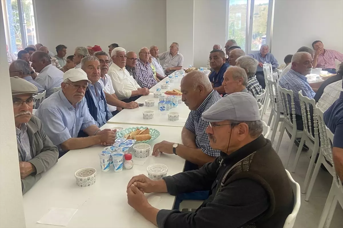 Havza'da Aşure ve Lokma Etkinliği