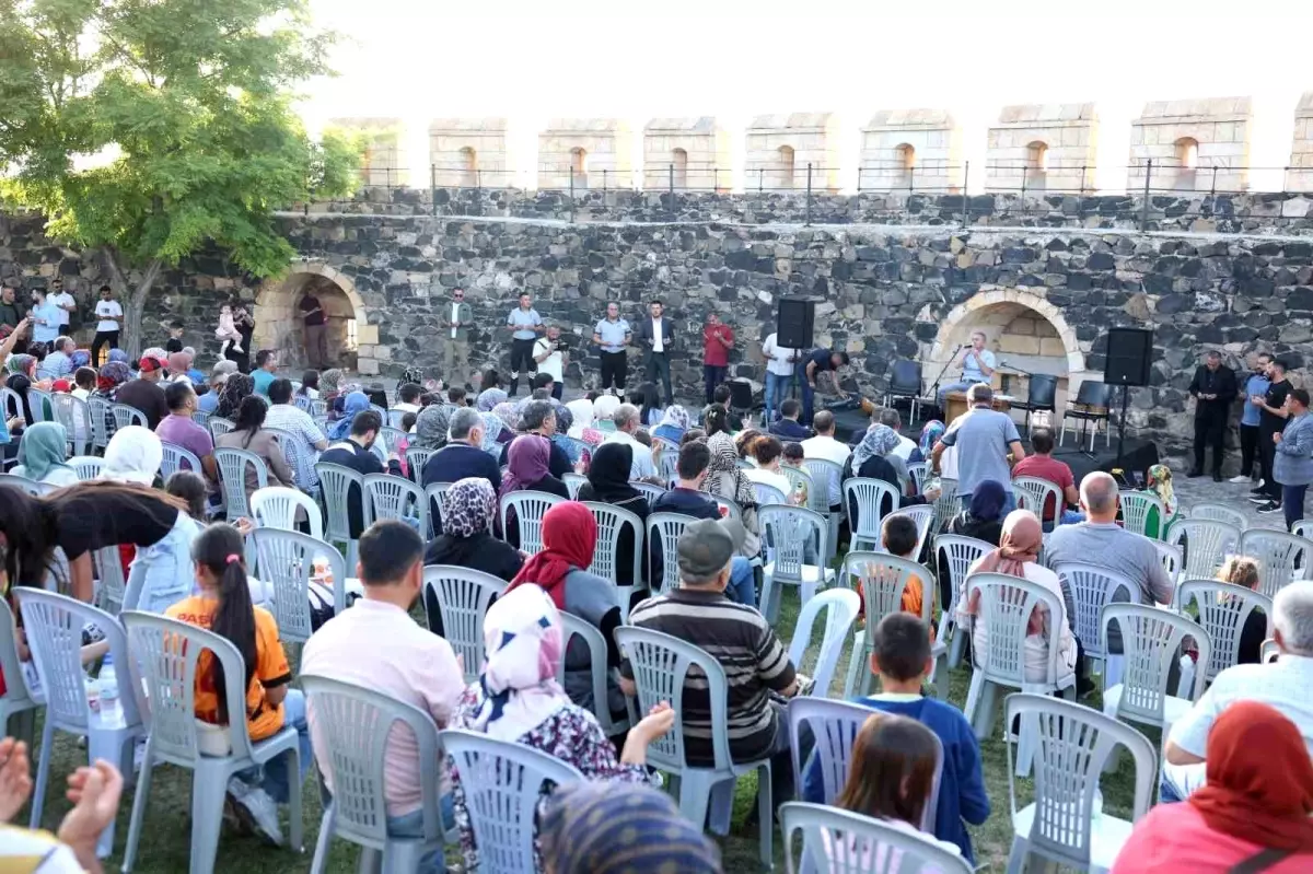 Nevşehir Belediyesi'nden Aşure Günü Etkinliği