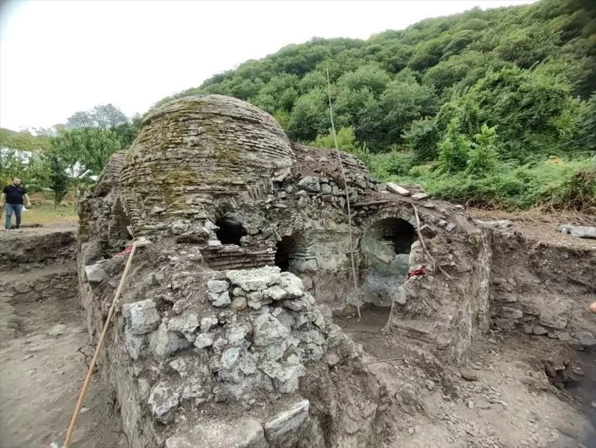 Gölcük'teki Osmanlı Hamamı Restore Edilecek