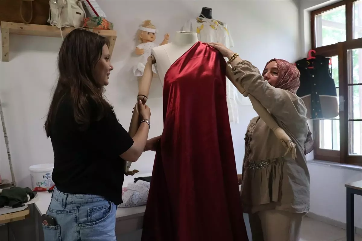 Trabzon'da Kültür Yolu Festivali Atölyeleri