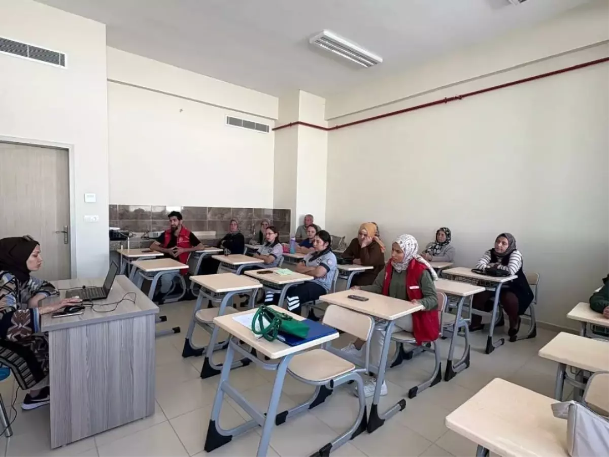 Bozkır'da Aile ve Finansal Eğitimi