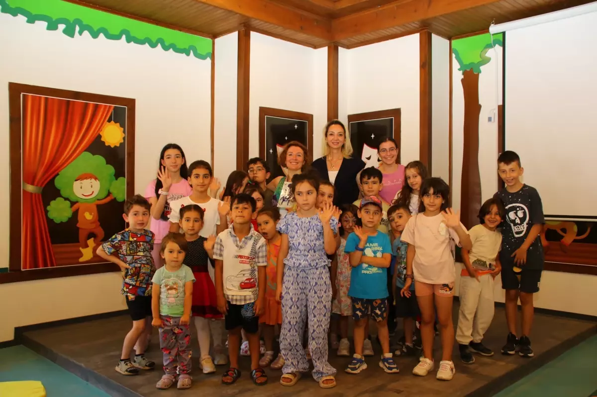Minikler için Eğlenceli Nasreddin Hoca Şenliği
