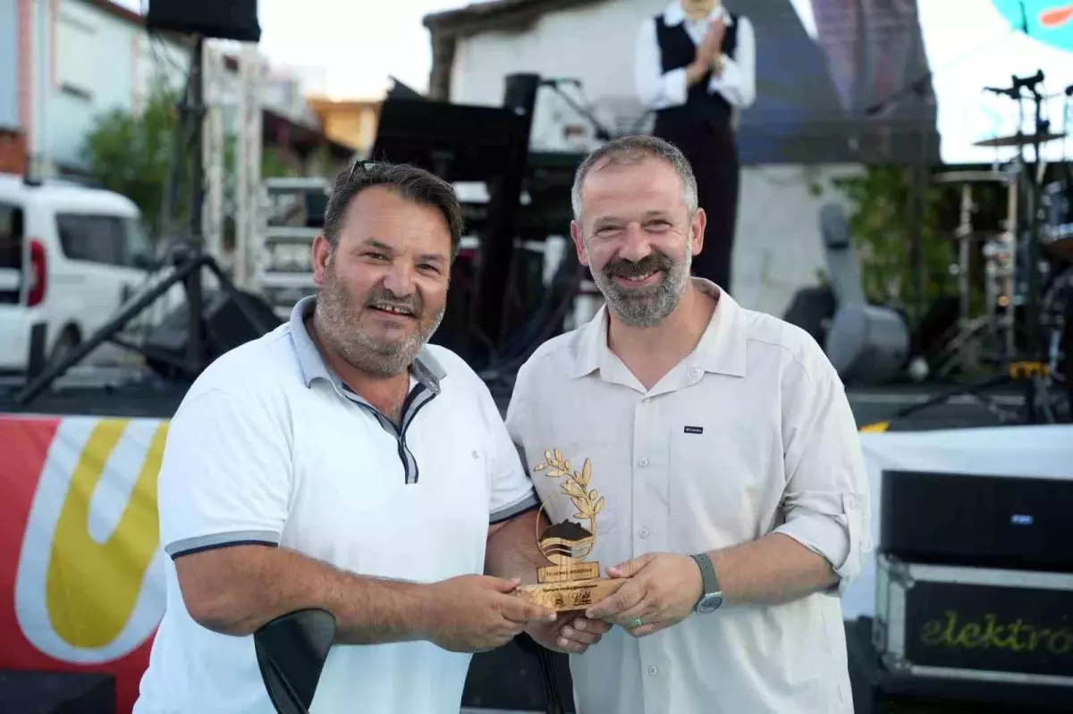 Gömeç'te 4. Uluslararası Keremköy Festivali Engellilere Adandı