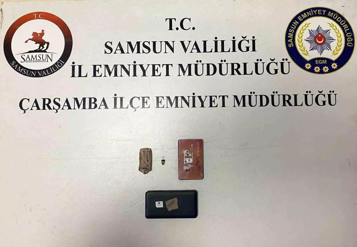 Kopya Düzeneği ile Sınavda Yakalandı