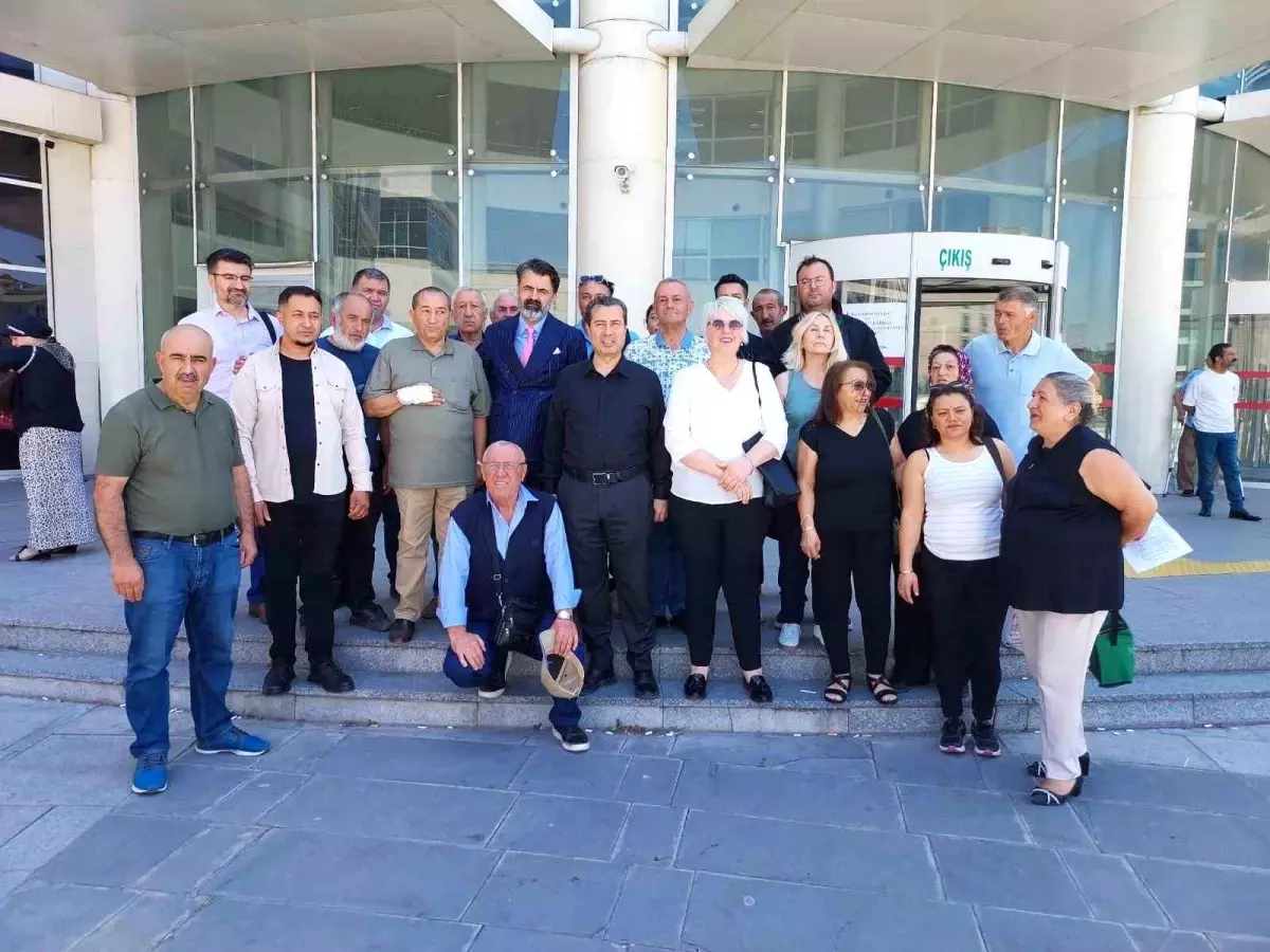 CHP Adayı Şerafettin Bahadır Darp ve Silahlı Saldırıya Uğradı