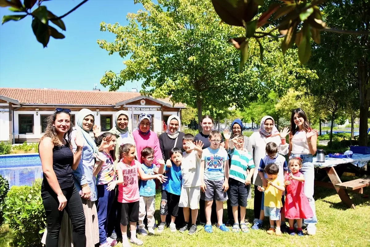 Samsun'da Özel Çocuklar İçin Yaz Atölyeleri
