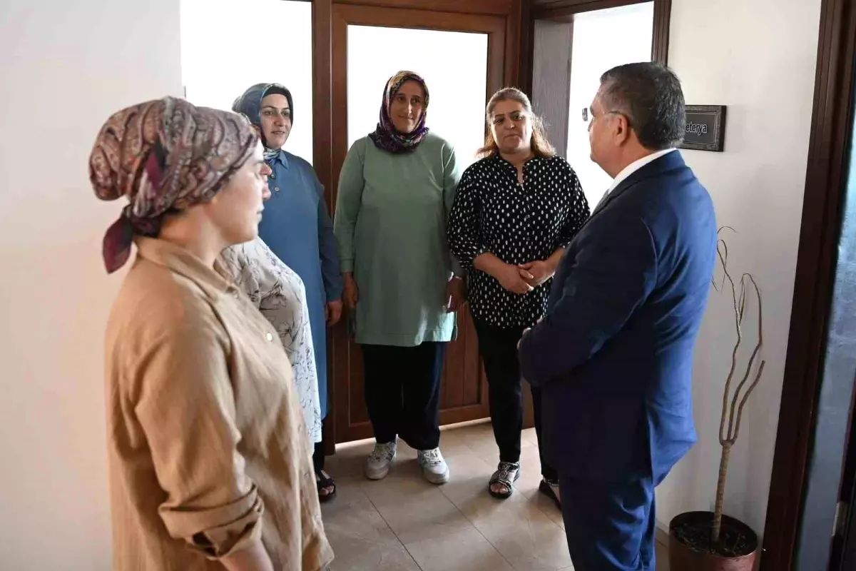 Sinop'ta İŞKUR'a 2 Bin Kontenjan