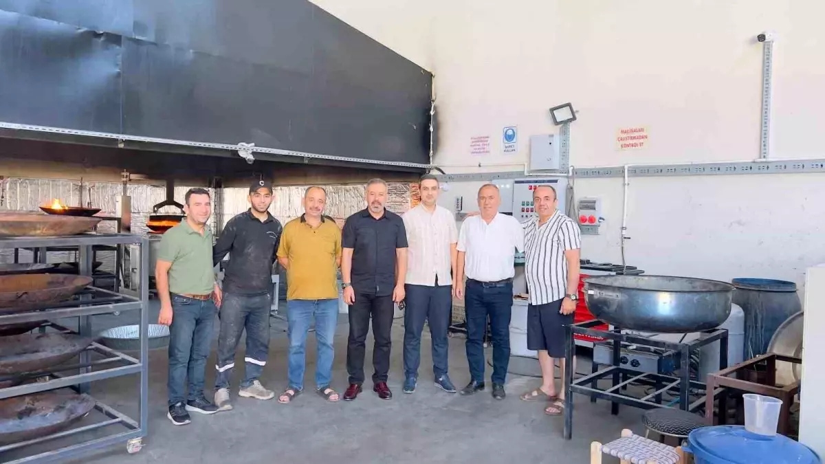 Diyarbakır'da Ramat Tesisi Açıldı