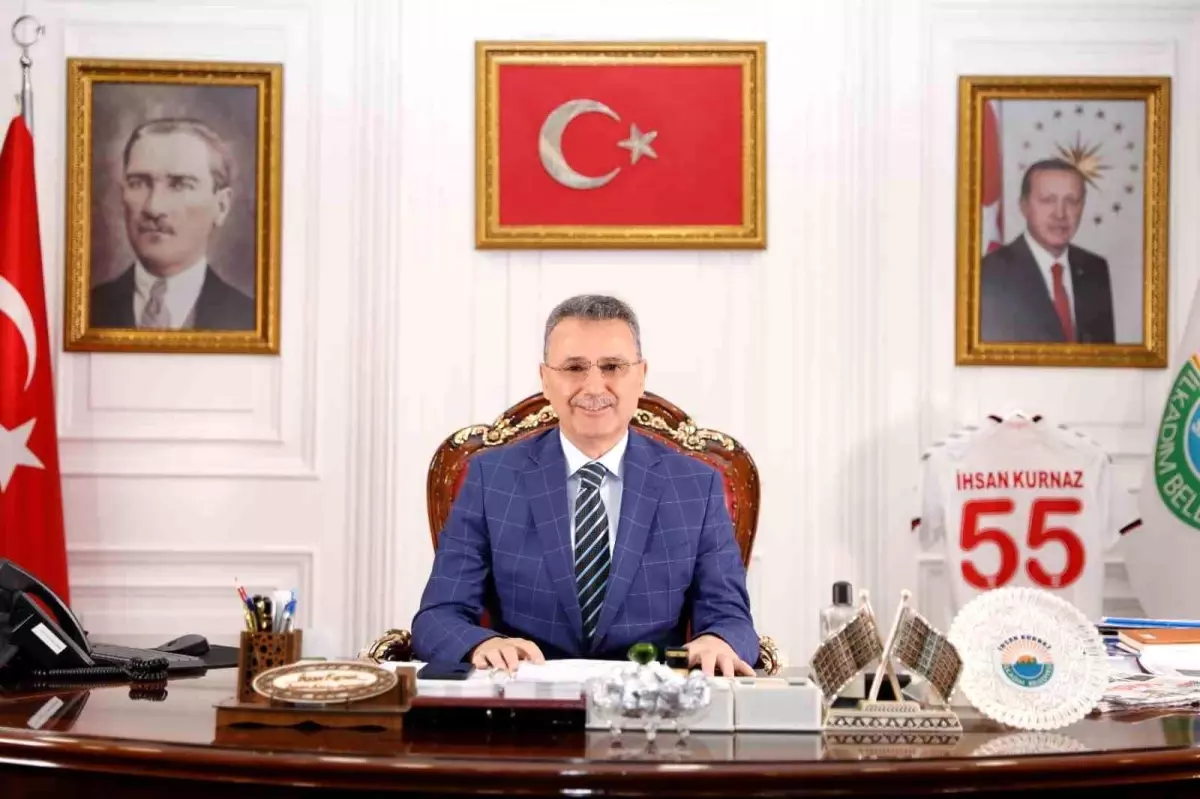 İlkadım Belediyesi'nden Teknoloji Odaklı Hizmet: 'İlkadım Mobil' Uygulaması Hayata Geçti