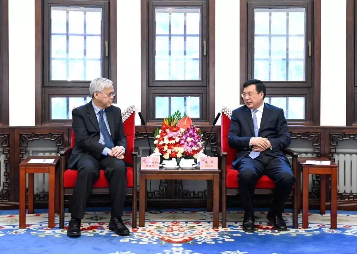 Çin ve Singapur Medya İşbirliği