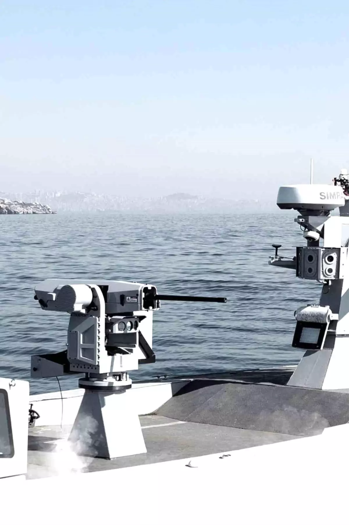SYS Grup, IDEF 2025'te Savunma Çözümleriyle Öne Çıkacak
