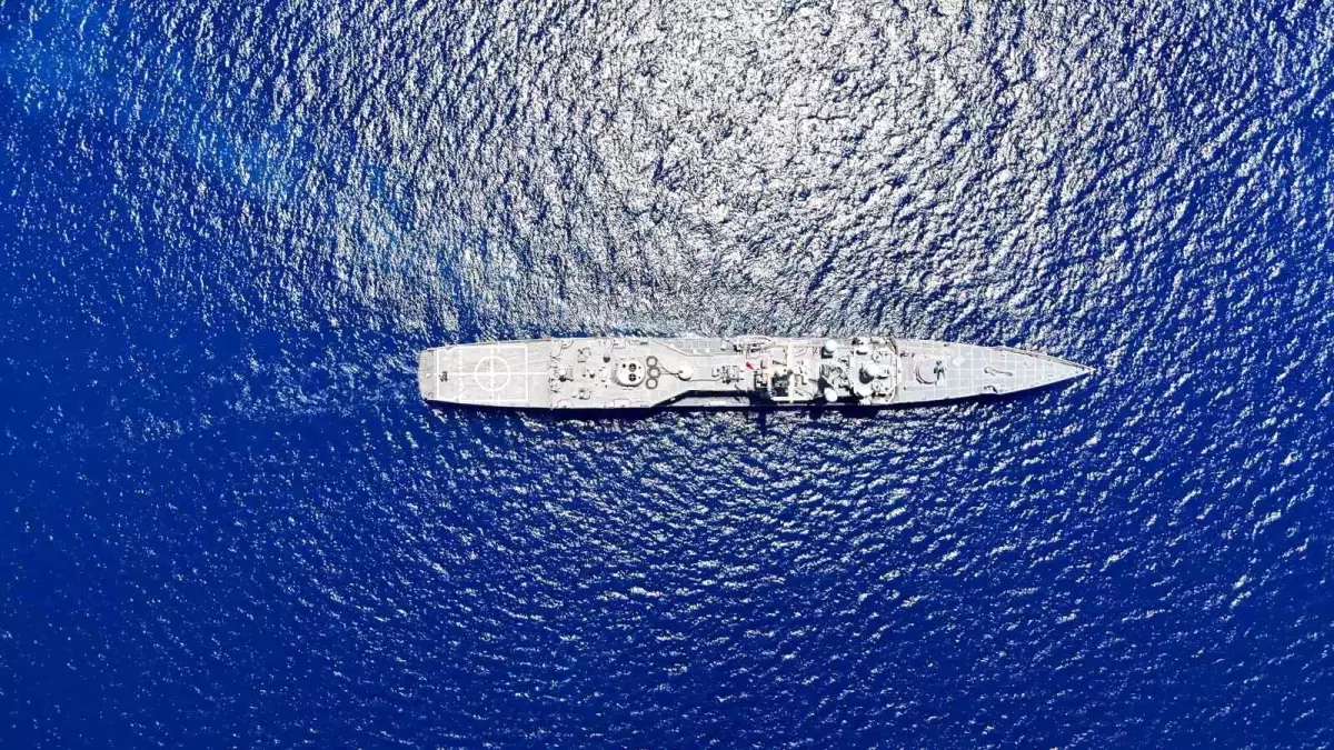TCG Gelibolu: Türk Deniz Kuvvetleri’nin Gururu
