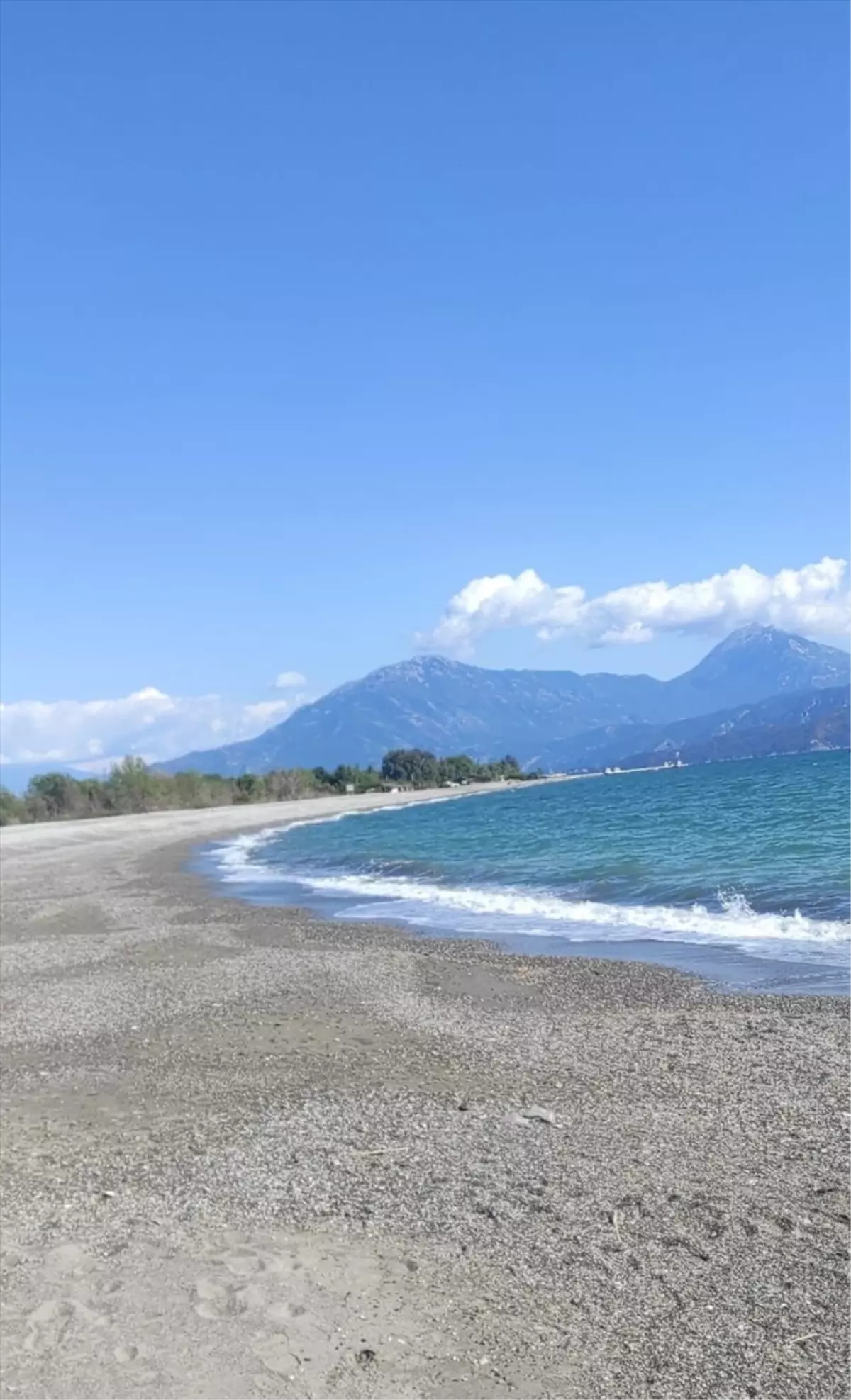 Karaot Plajı Halk Plajı Oluyor