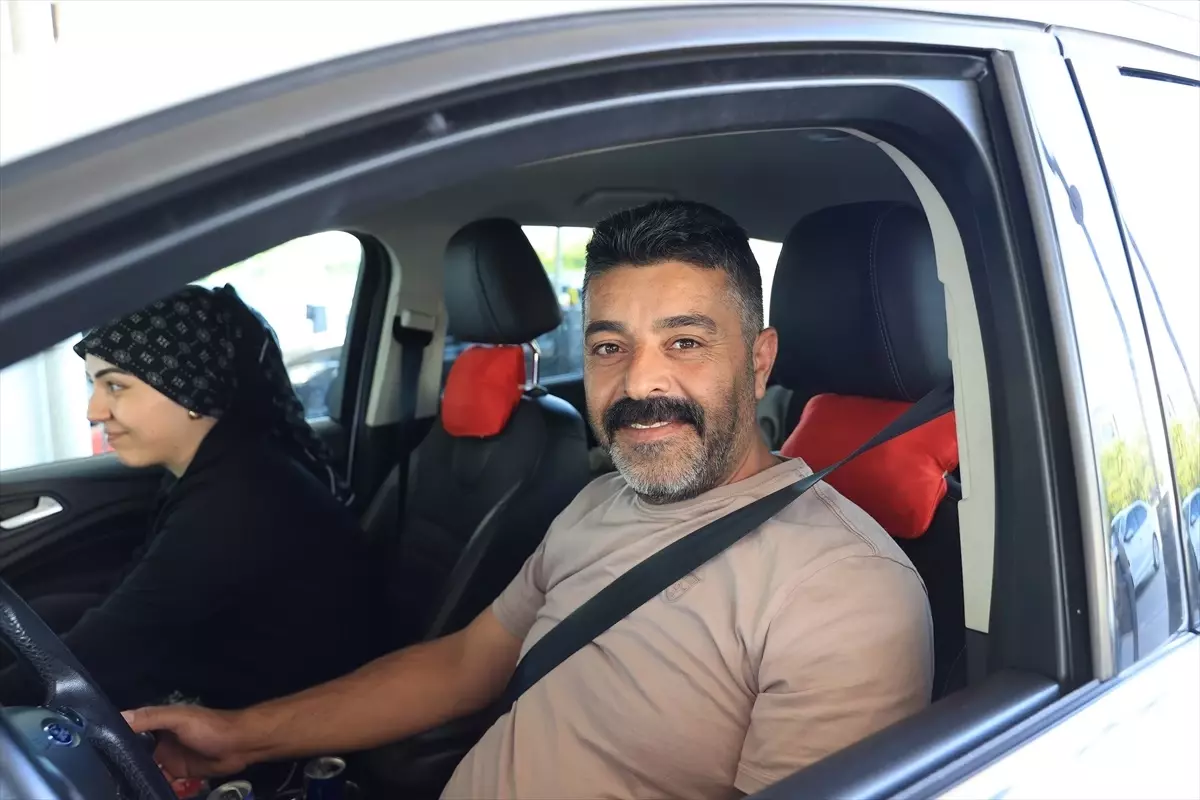 Gurbetçiler Türkiye'ye Dönüş Yapıyor