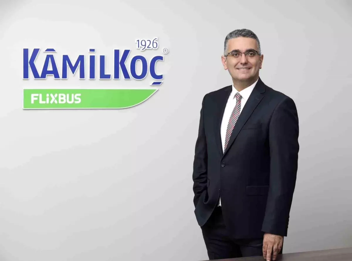 Kamil Koç'tan Varna'ya Sefer Başlatılıyor