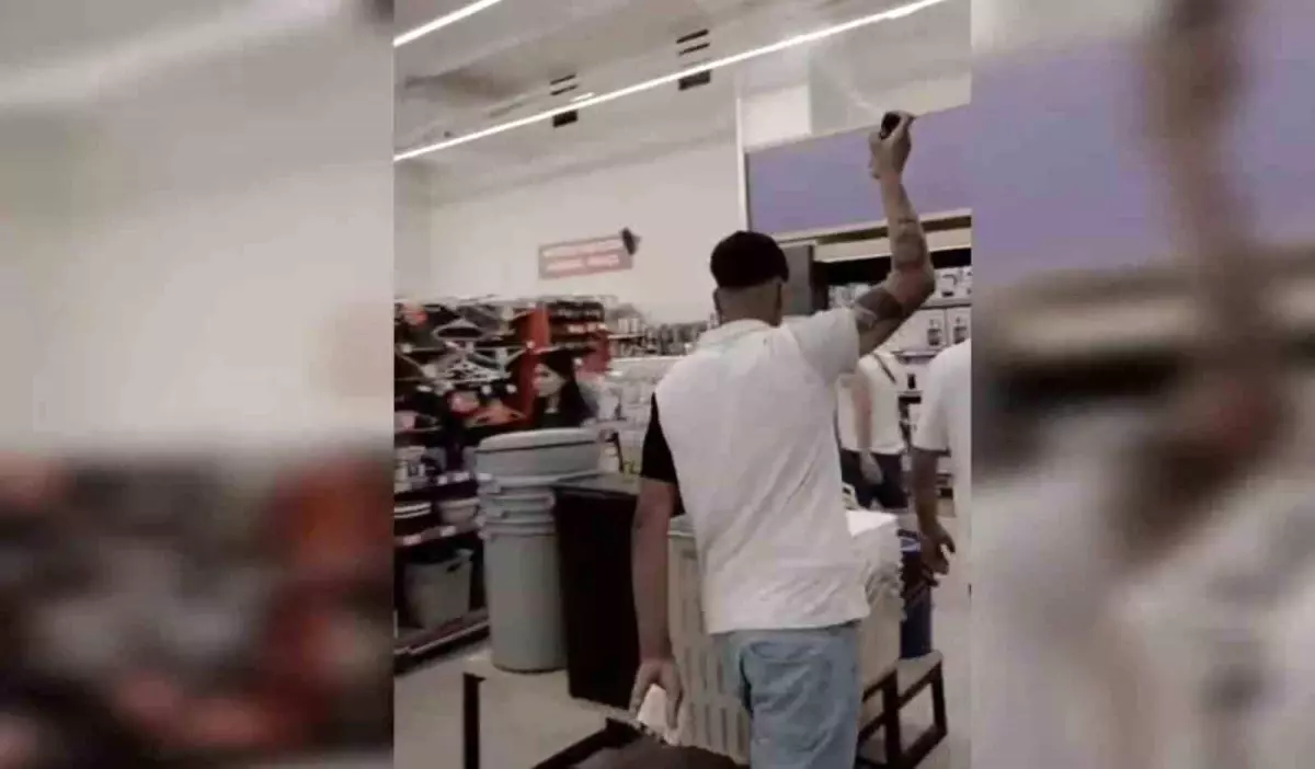 Şanlıurfa'da Deodorant Krizi: Şahıs Gözaltına Alındı