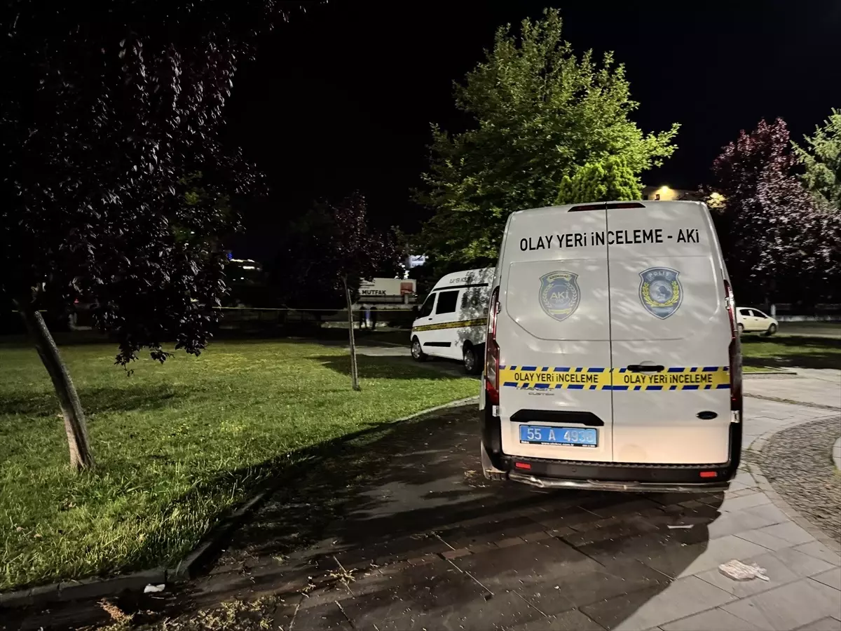 Otomobille Geçilen Kişi Hayatını Kaybetti