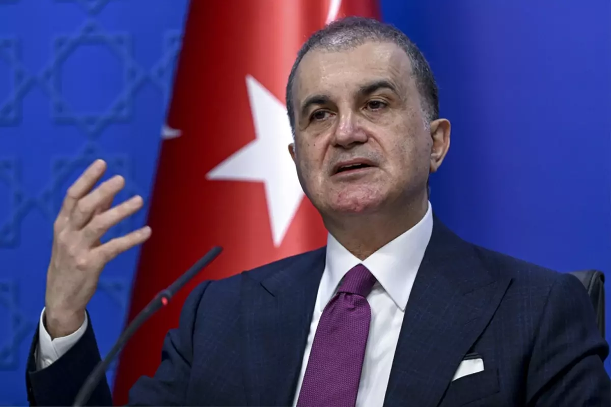 AK Parti Sözcüsü Çelik: Cumhurbaşkanımız Cumartesi sabahı tarihi bir açıklama yapacak