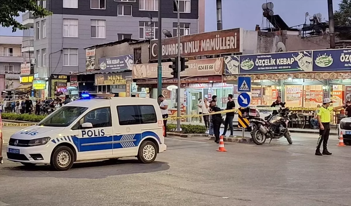 Polis Memurunu Vuran Zanlı Vurularak Yakalandı