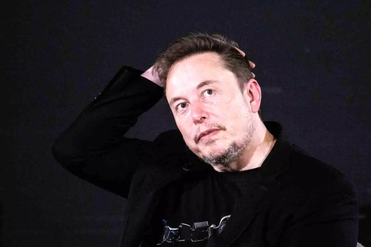 Elon Musk'tan Grok Açıklaması