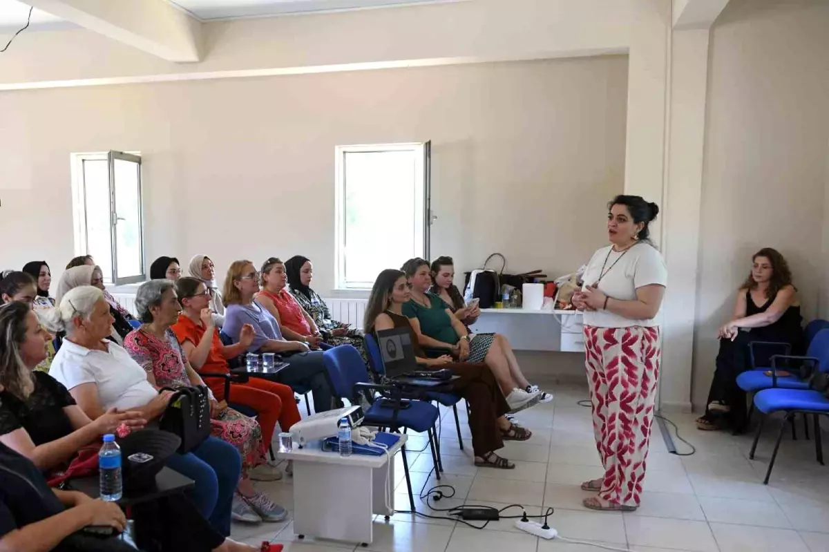 Osmangazi Belediyesi'nden Kadınlara Yönelik Farkındalık Etkinliği