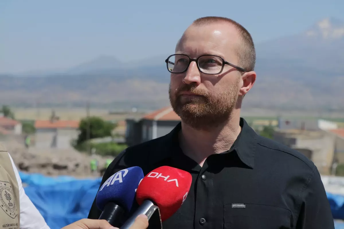 Yeni Mozaik Alanlar Keşfedildi