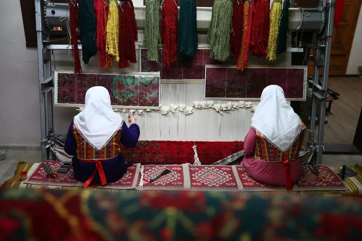 Uşak Halısının Sırları