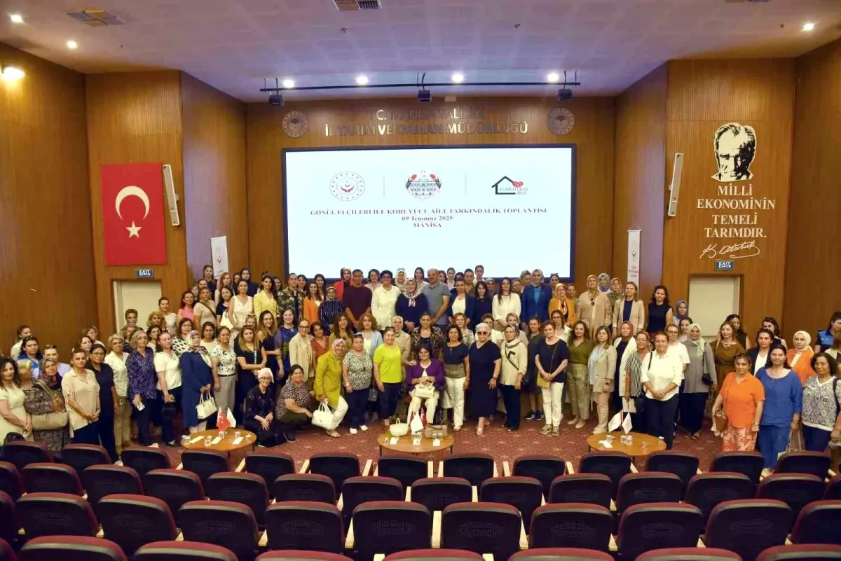 Koruyucu Aile Farkındalık Toplantısı