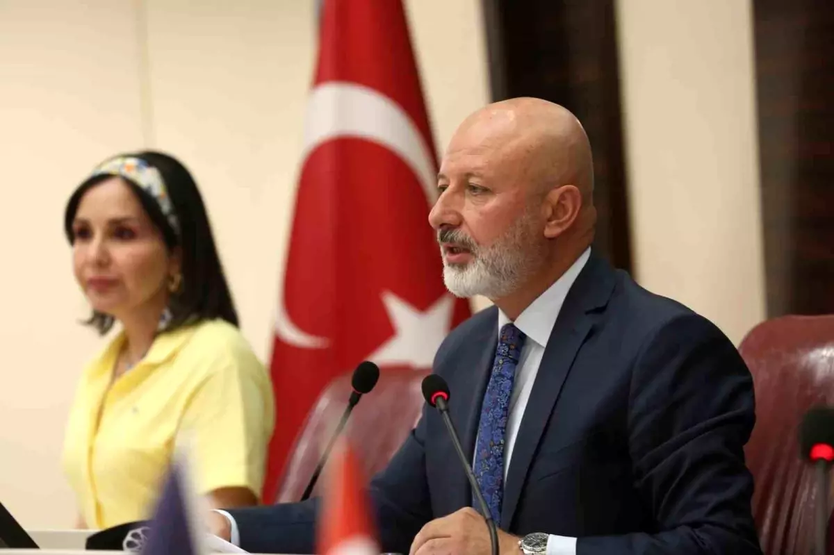 Kocasinan'da Argıncık Kentsel Dönüşüm Projesi Başlatıldı