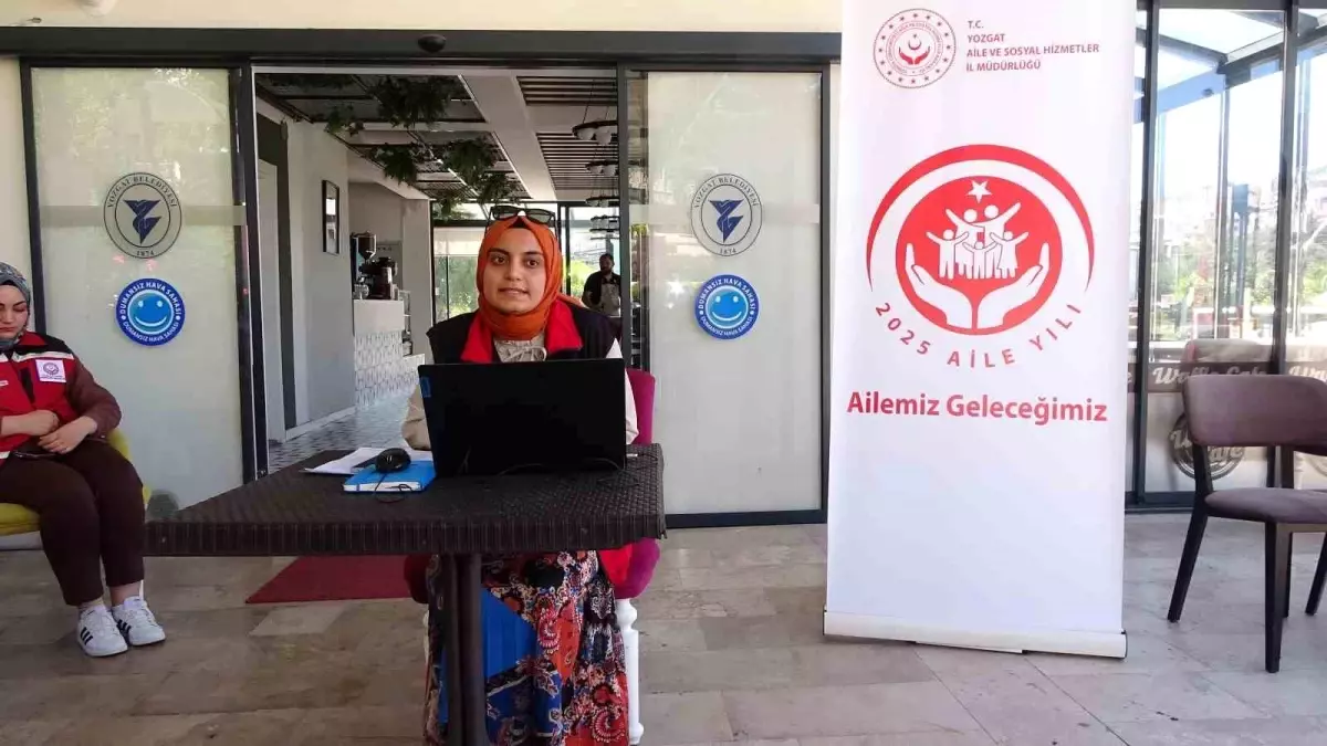 Yozgat'ta 2025 Aile Yılı Faaliyetleri Başladı