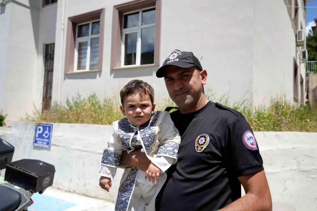 Gümüşhane'de İhtiyaç Sahibi Ailelerin Çocuklarına Sünnet Şöleni Düzenlendi