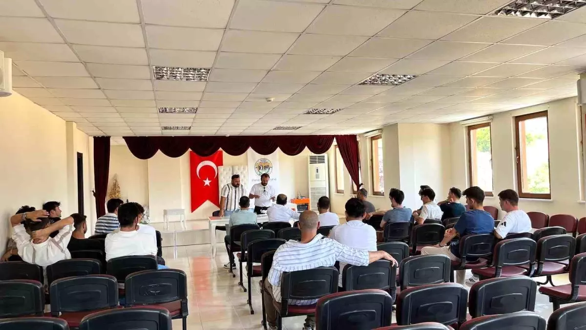 İnönü Belediyesi Geleneksel Halı Saha Futbol Turnuvası Başlıyor