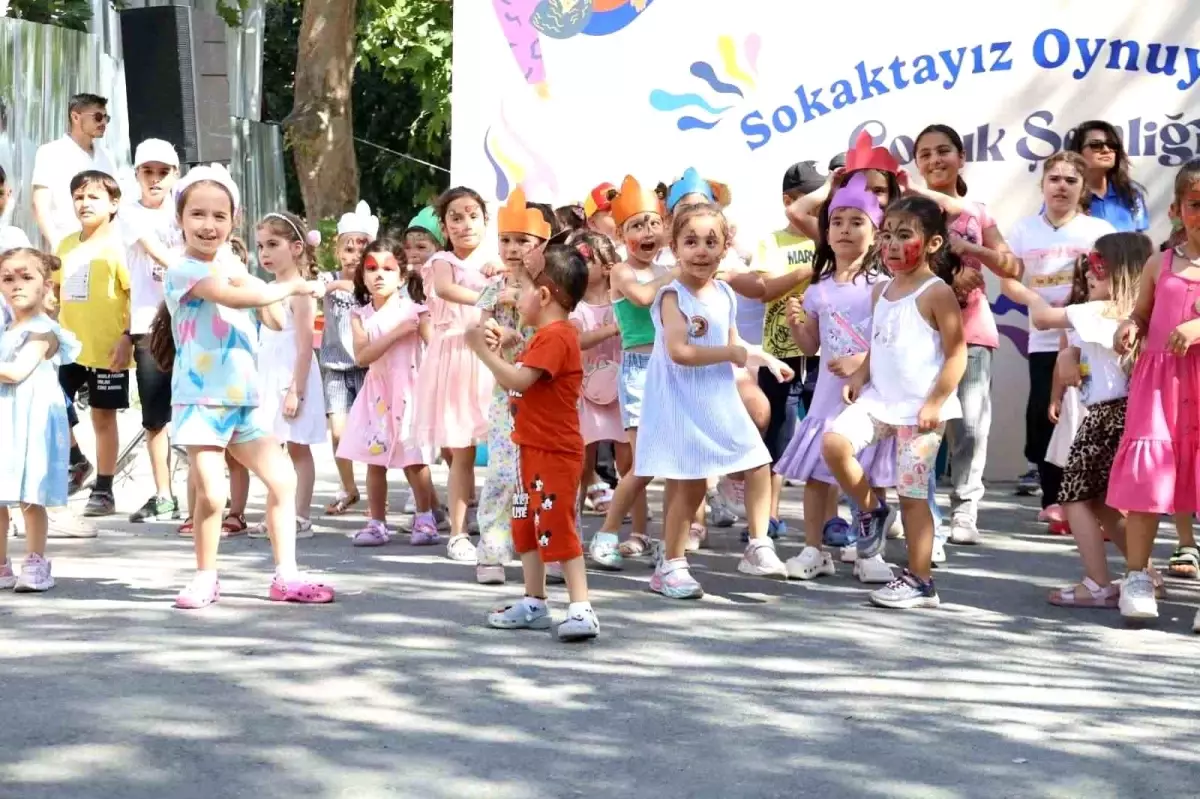 Ataşehir Çocuk Şenliği 11 Temmuz'da Yapılacak