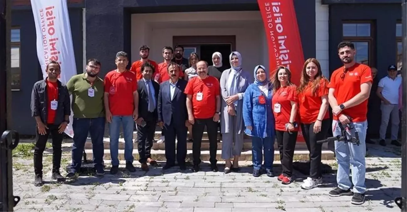 Bilim Kafe Altınbulak'ta