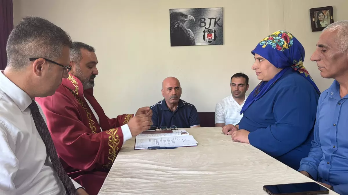 19 Yıl Sonra Resmi Nikah