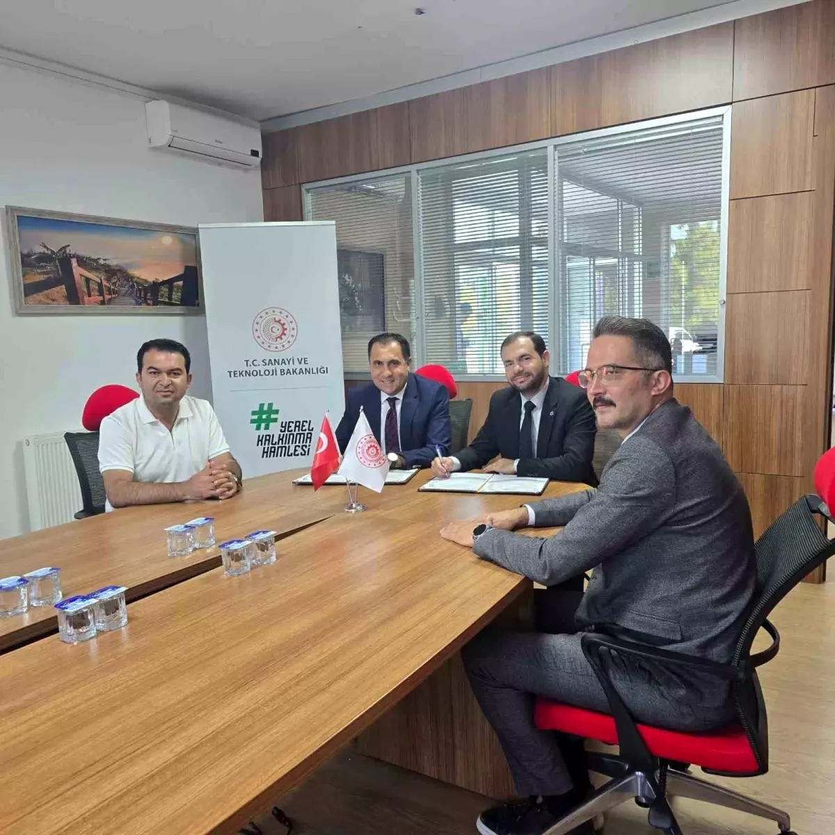 Bilecik'te Kriz Yönetim Projesi Başladı