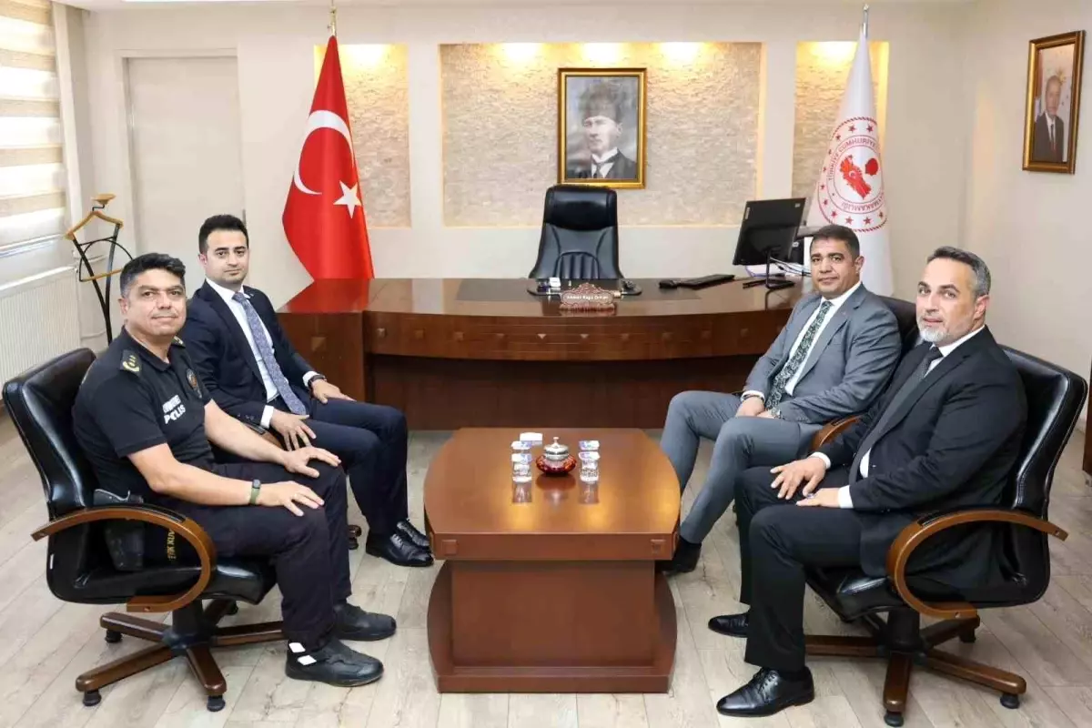 Gümüşova'ya Yeni Kaymakam Atandı
