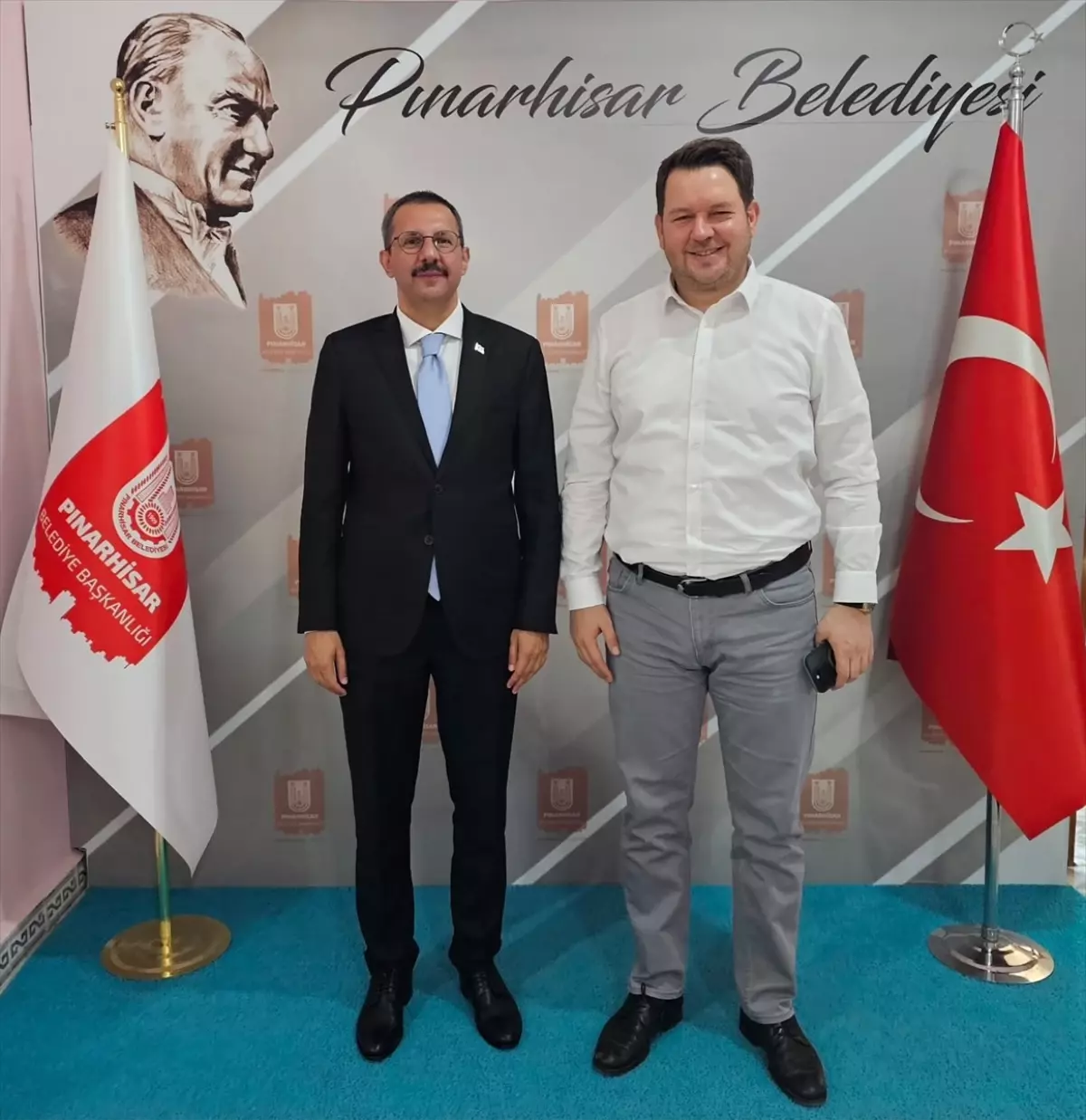 Pınarhisar'da Yüzme Kursu Açılıyor