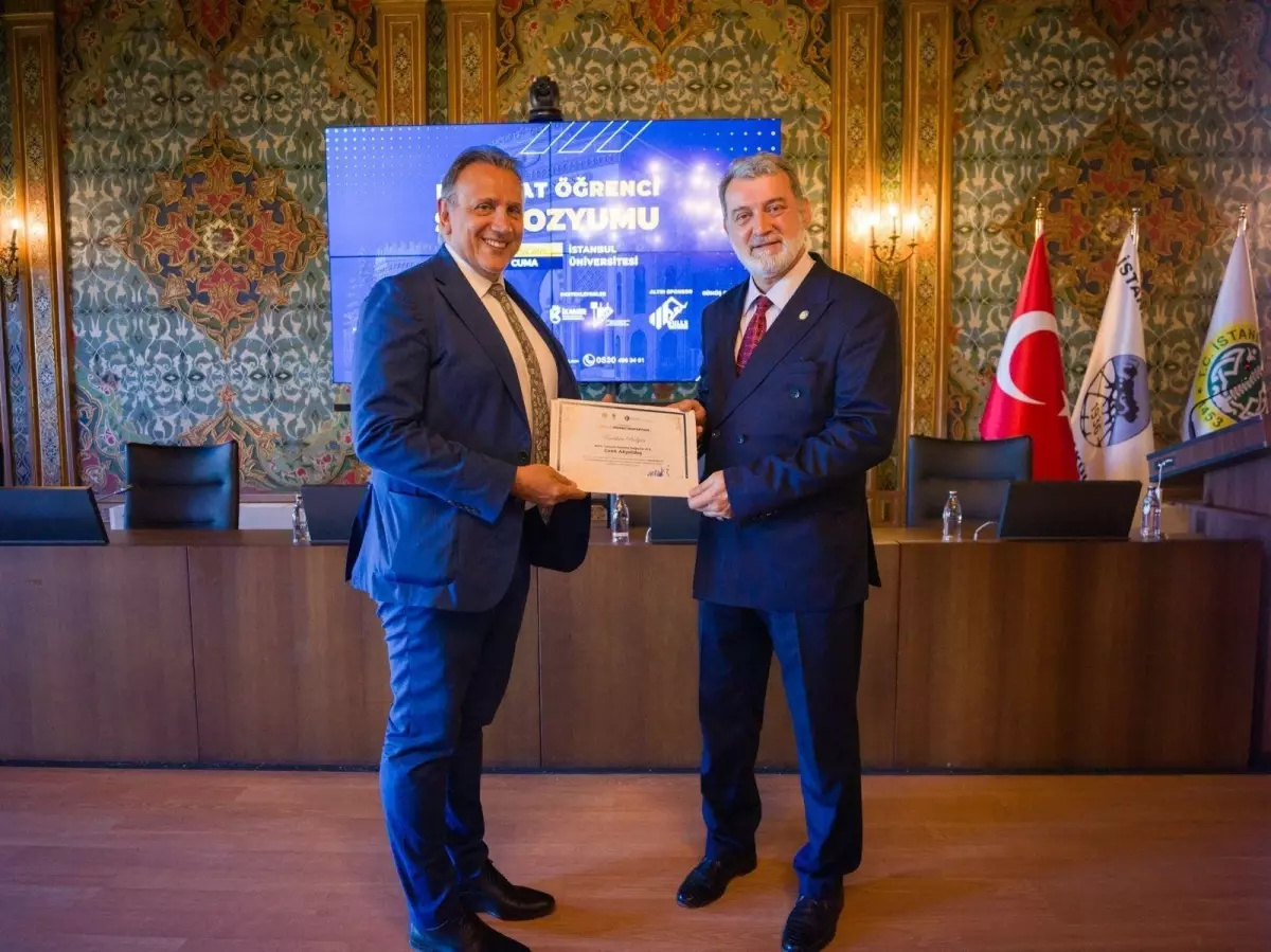 İlk İktisat Öğrenci Sempozyumu Gerçekleşti