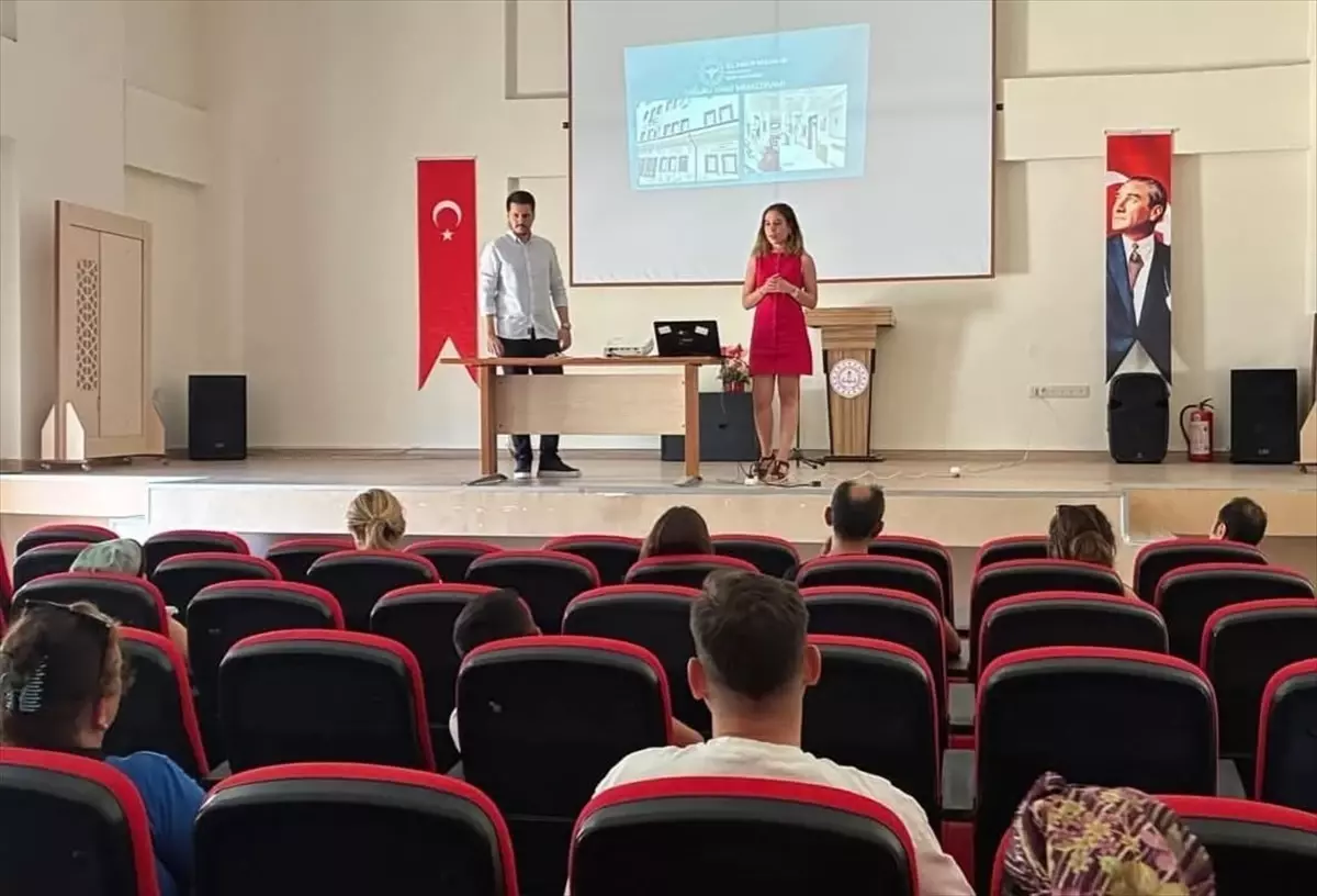 Gelibolu'da Tütün Bağımlılığı Eğitimi